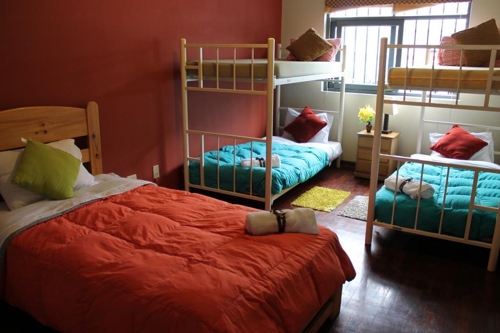 Casa Hualpa Hostelリマ 部屋 写真